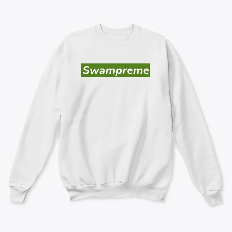 Swampreme Crew Neck